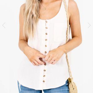 Windows Down Tank Top